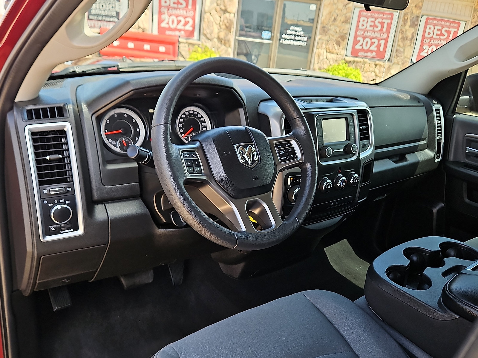 Used 2024 RAM 1500 Classic SLT AWD/4WD image 11