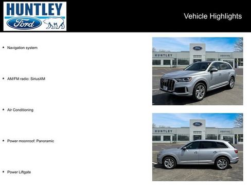 Used 2022 Audi Q7 3.0T Premium Plus image 2