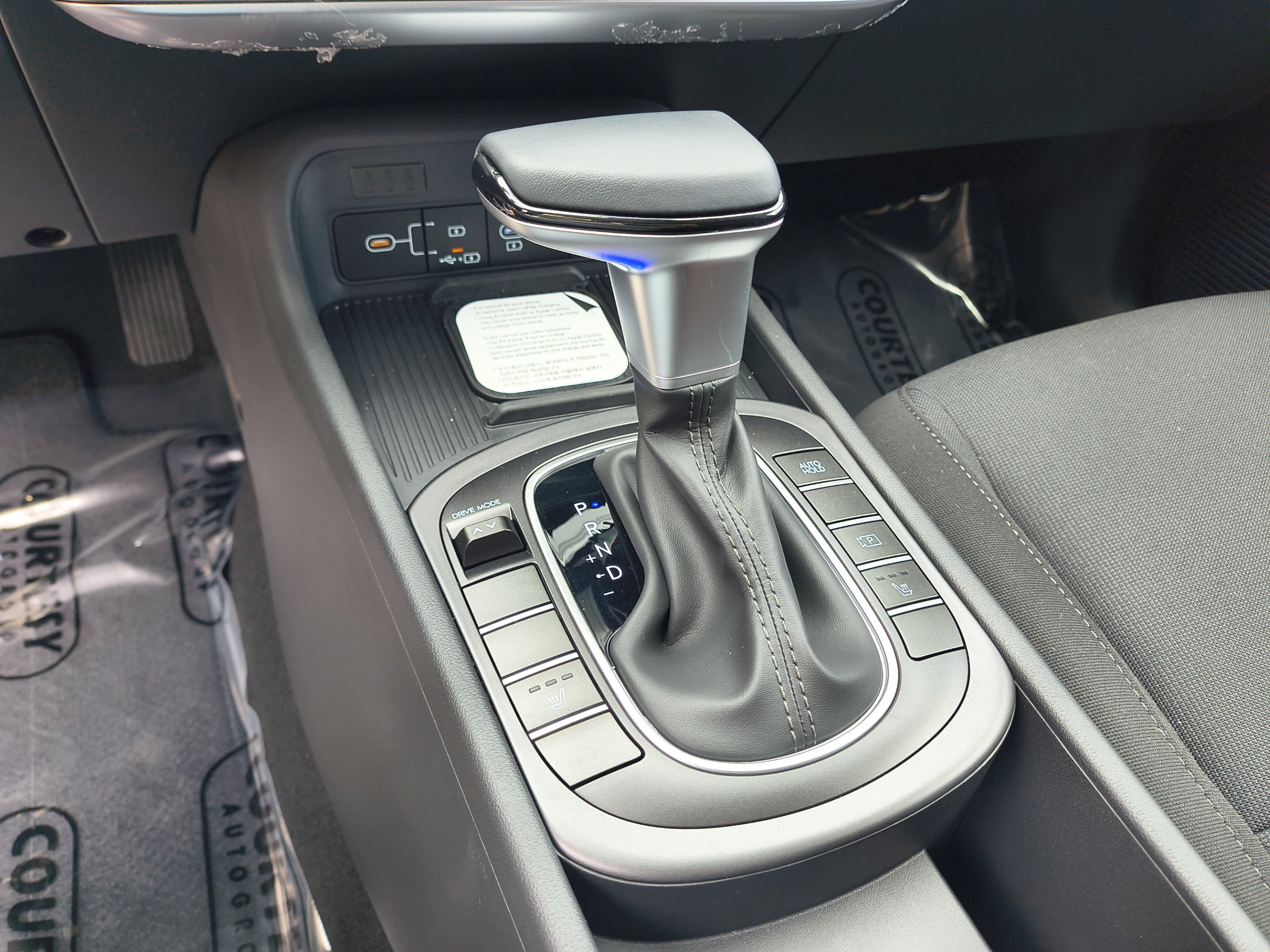New 2027 Hyundai Kona SEL Sport FWD image 24