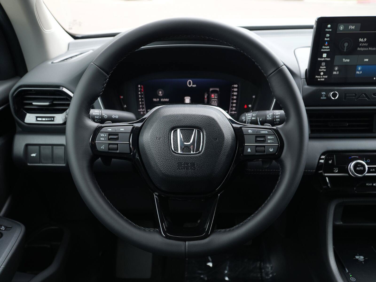 New 2026 Honda Passport RTL image 21