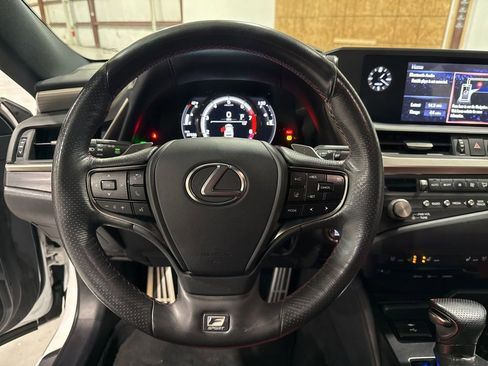 Used 2021 Lexus ES 350 F Sport w/ Accessory Package 2 image 11