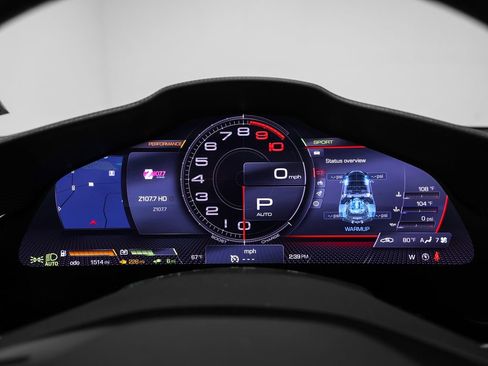 Certified 2022 Ferrari SF90 Spider AWD/4WD image 51