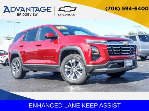 Used 2026 Chevrolet Equinox LT w/ LPO, Floor Liner Package AWD/4WD image 1
