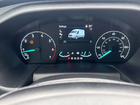 Used 2021 Ford Transit 250 Medium Roof w/ Interior Upgrade Package image 21