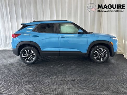 New 2026 Chevrolet TrailBlazer LT w/ LT Cold Weather Package image 2