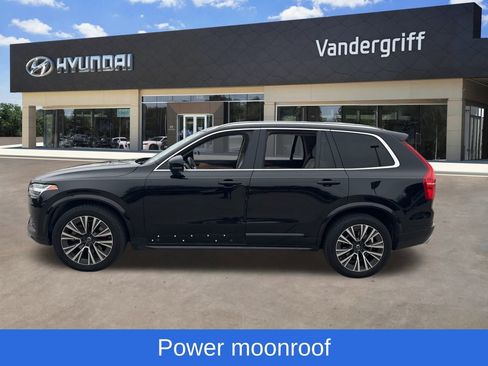 Used 2021 Volvo XC90 T6 Momentum image 6