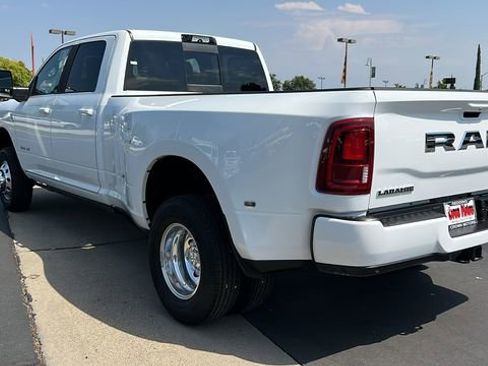 New 2026 RAM 3500 Laramie w/ Max Tow Package image 6