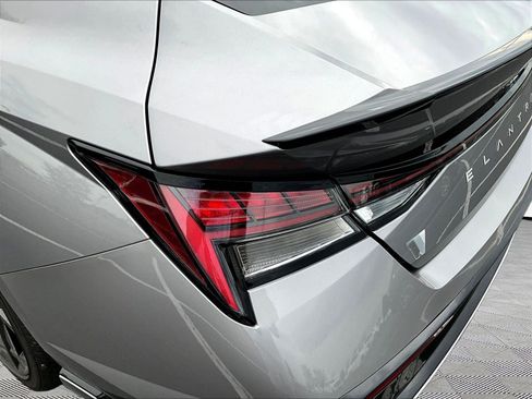 Used 2025 Hyundai Elantra N Line FWD image 23