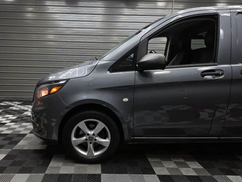 Used 2022 Mercedes-Benz Metris image 33