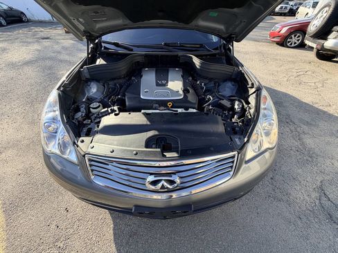 Used 2012 INFINITI EX35 Journey w/ Premium Pkg image 8