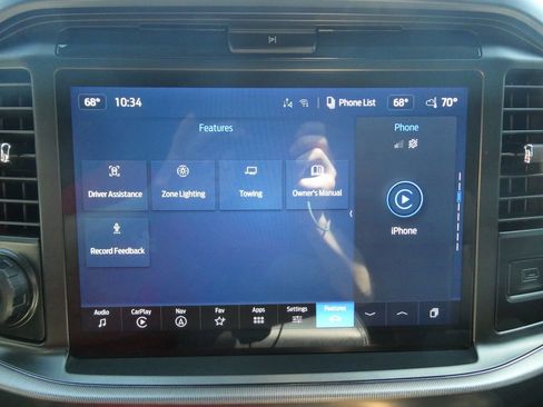Used 2025 Ford F150 Lariat AWD/4WD image 28
