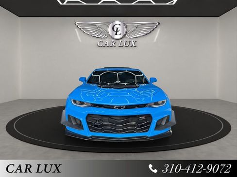 Used 2023 Chevrolet Camaro ZL1 image 1