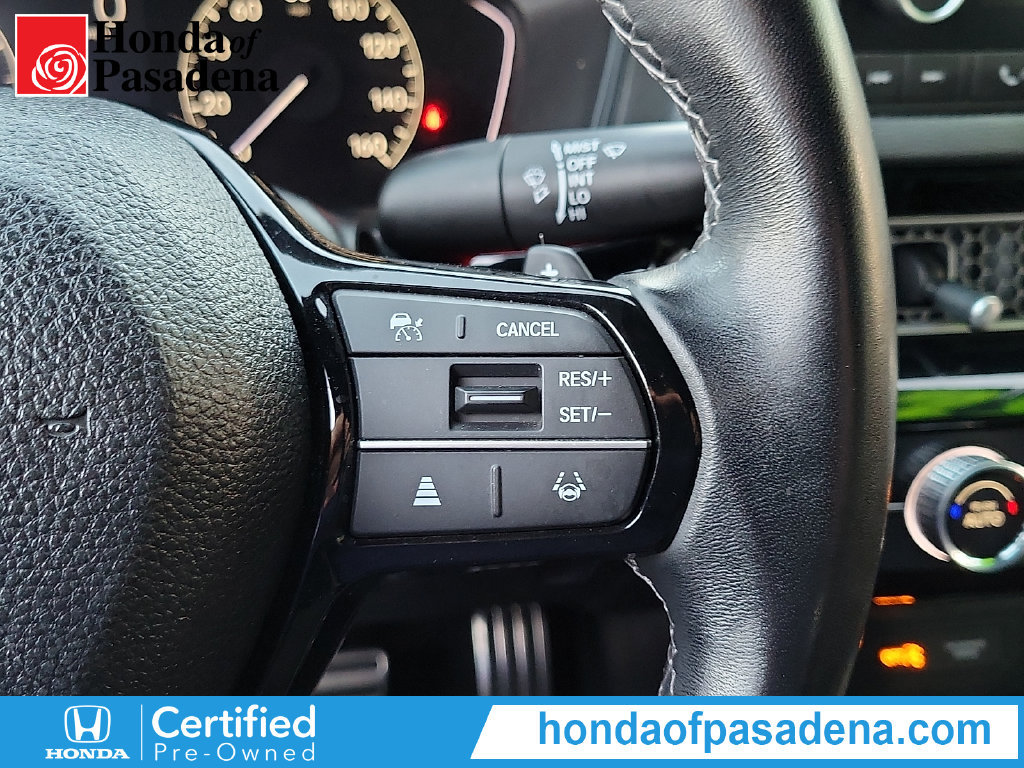 Certified 2023 Honda Civic Sport image 12