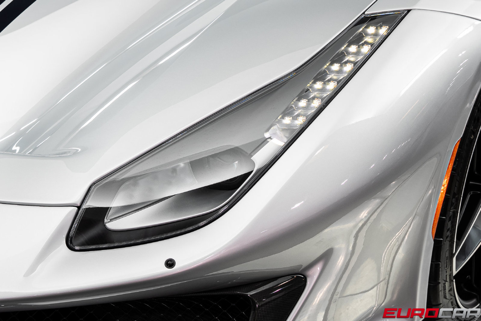 Used 2020 Ferrari 488 Pista Spider RWD image 16