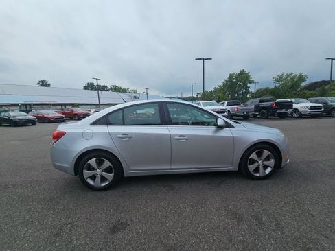 Used 2011 Chevrolet Cruze LT FWD image 11