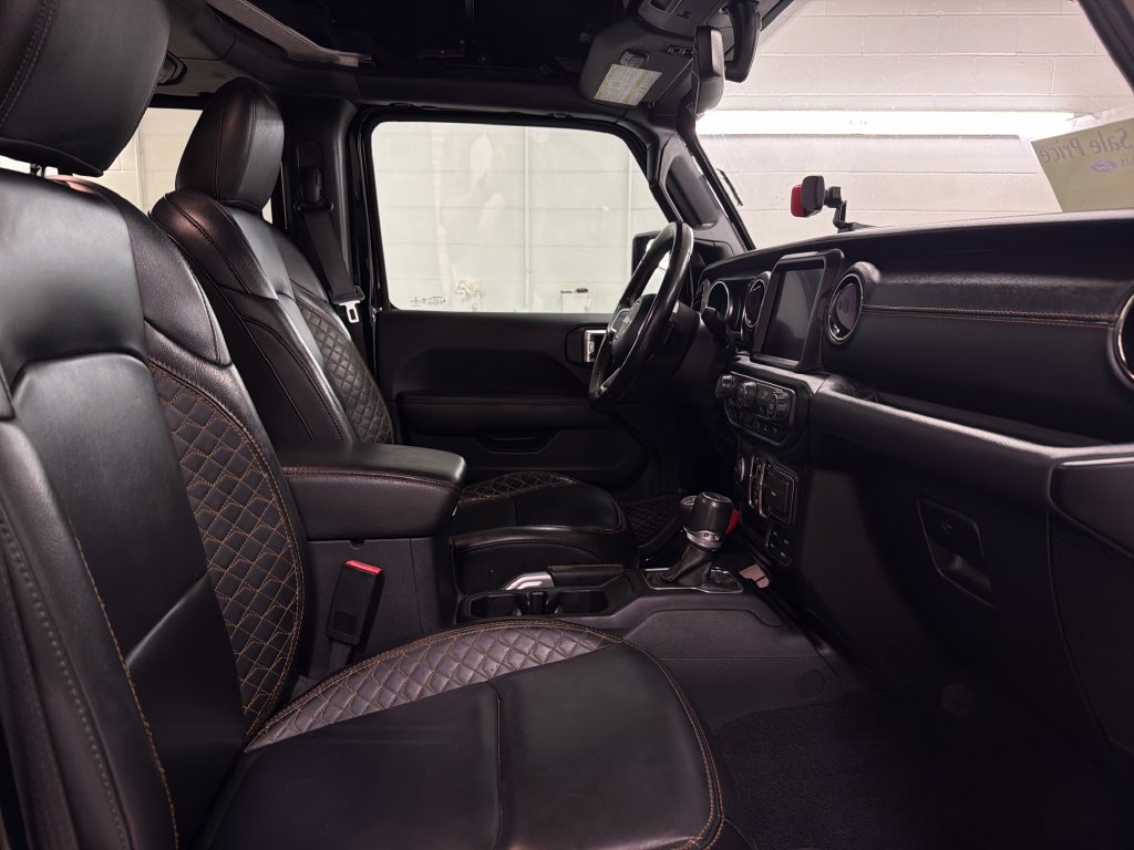 Used 2022 Jeep Gladiator Overland AWD/4WD image 29