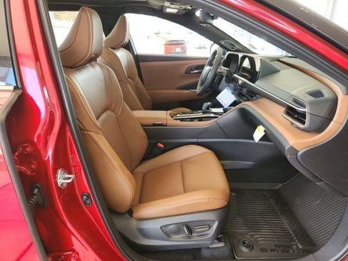 New 2026 Toyota Crown Signia AWD/4WD image 27