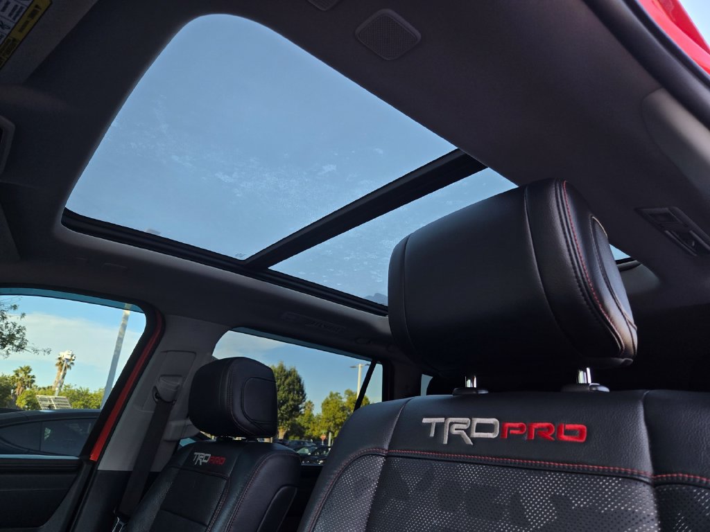 Used 2023 Toyota Sequoia TRD Pro AWD/4WD image 23