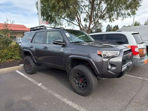 Used 2023 Toyota 4Runner TRD Pro image 1