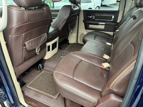 Used 2014 RAM 1500 Laramie Longhorn w/ Convenience Group AWD/4WD image 11