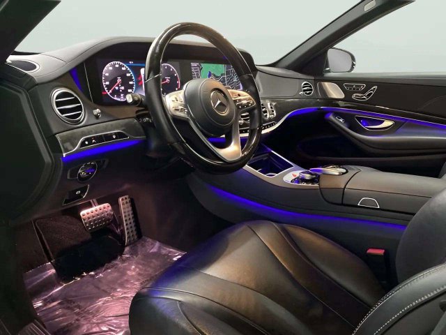 Used 2018 Mercedes-Benz S 450 Sedan image 31