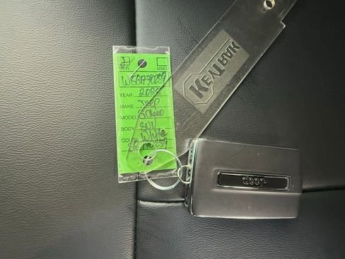 New 2025 Jeep Grand Cherokee L Limited w/ Black Appearance Package image 39