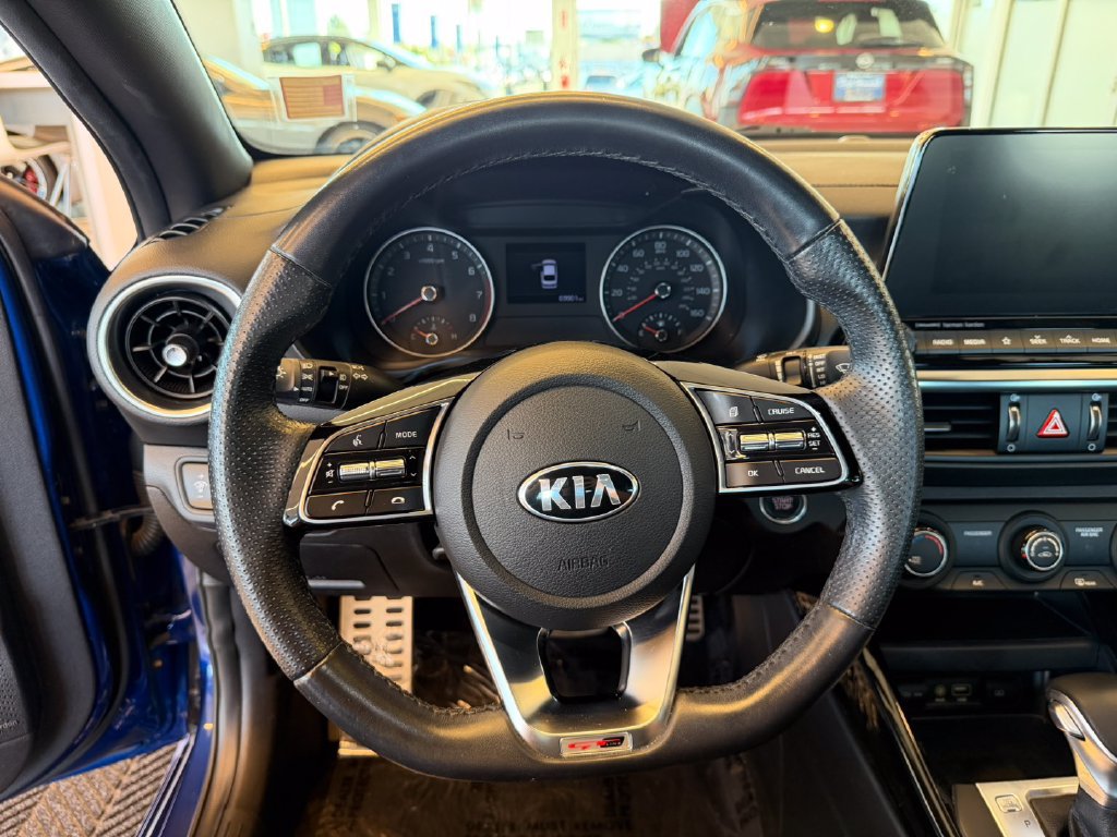 Used 2021 Kia Forte GT-Line w/ GT-Line Premium Package FWD image 15