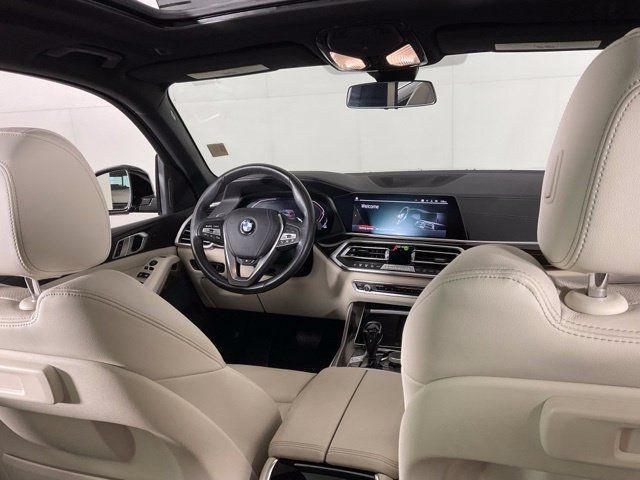Used 2021 BMW X5 xDrive40i w/ Convenience Package AWD/4WD image 13
