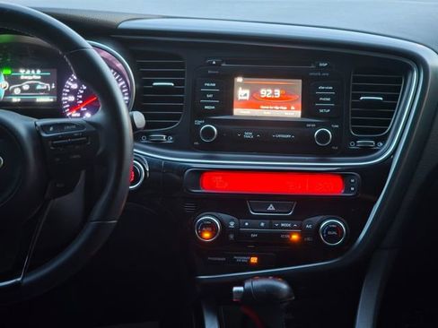 Used 2014 Kia Optima LX w/ Hybrid Convenience Package image 23