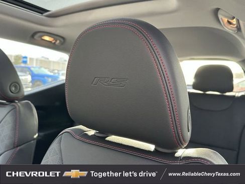 New 2027 Chevrolet Bolt RS w/ Technology Package image 25