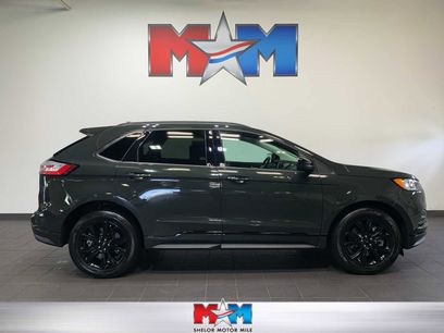 Used 2024 Ford Edge SE w/ Black Appearance Package