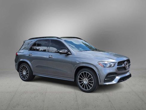 Used 2023 Mercedes-Benz GLE 450 4MATIC image 2
