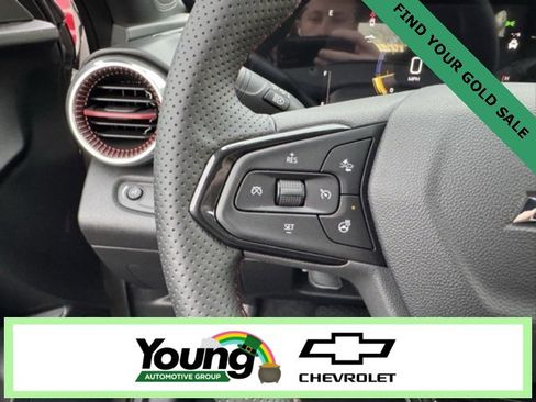 New 2026 Chevrolet Trax RS w/ Driver Confidence Package image 16