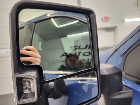 Used 2024 Chevrolet Silverado 2500 LTZ w/ LTZ Premium Package image 44