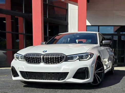 Used 2021 BMW M340i M340i w/ Executive Package image 1