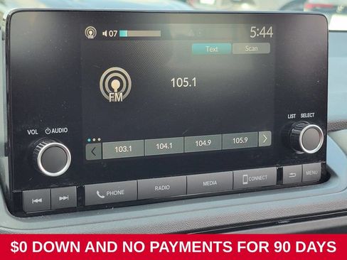 Used 2025 Honda Accord LX image 18