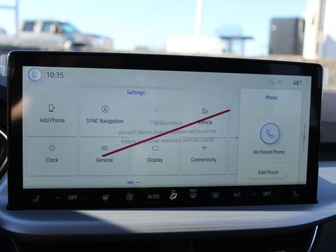 New 2026 Ford Escape Platinum w/ Premium Technology Package image 29