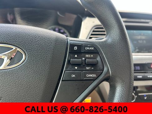 Used 2016 Hyundai Sonata Sport w/ Cargo Package FWD image 10