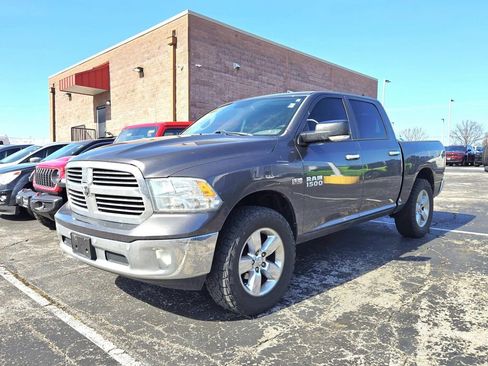 Used 2014 RAM 1500 Big Horn image 4