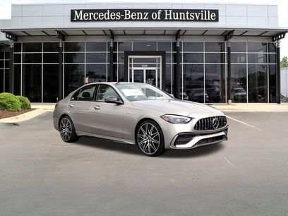 Used 2024 Mercedes-Benz C 43 AMG 4MATIC Sedan