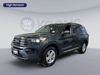 Used 2023 Ford Explorer XLT