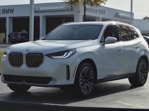 Used 2026 BMW X3 xDrive30 w/ Convenience Package image 7