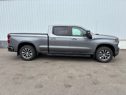 Used 2021 Chevrolet Silverado 1500 RST w/ All Star Edition Plus