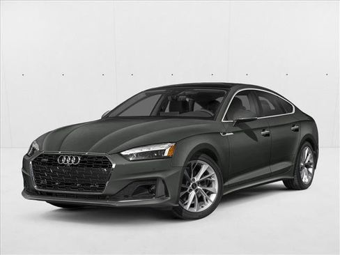 Used 2023 Audi A5 2.0T Premium Plus w/ Premium Plus AWD/4WD image 1