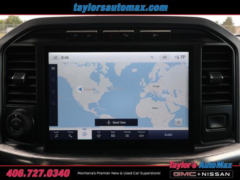 Used 2023 Ford F150 Lariat w/ FX4 Off-Road Package AWD/4WD image 16