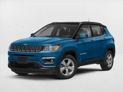 Used 2018 Jeep Compass Limited w/ Navigation Group