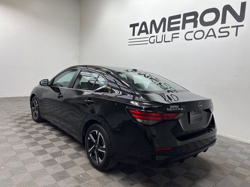 Used 2024 Nissan Sentra SV image 8