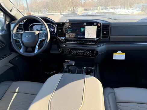 New 2026 Chevrolet Silverado 1500 ZR2 image 9