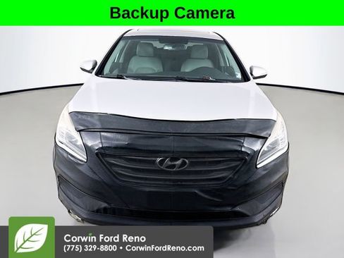 Used 2016 Hyundai Sonata Sport w/ Option Group 1V image 2