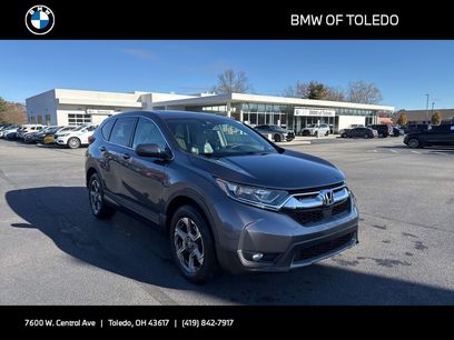 Used 2017 Honda CR-V EX-L